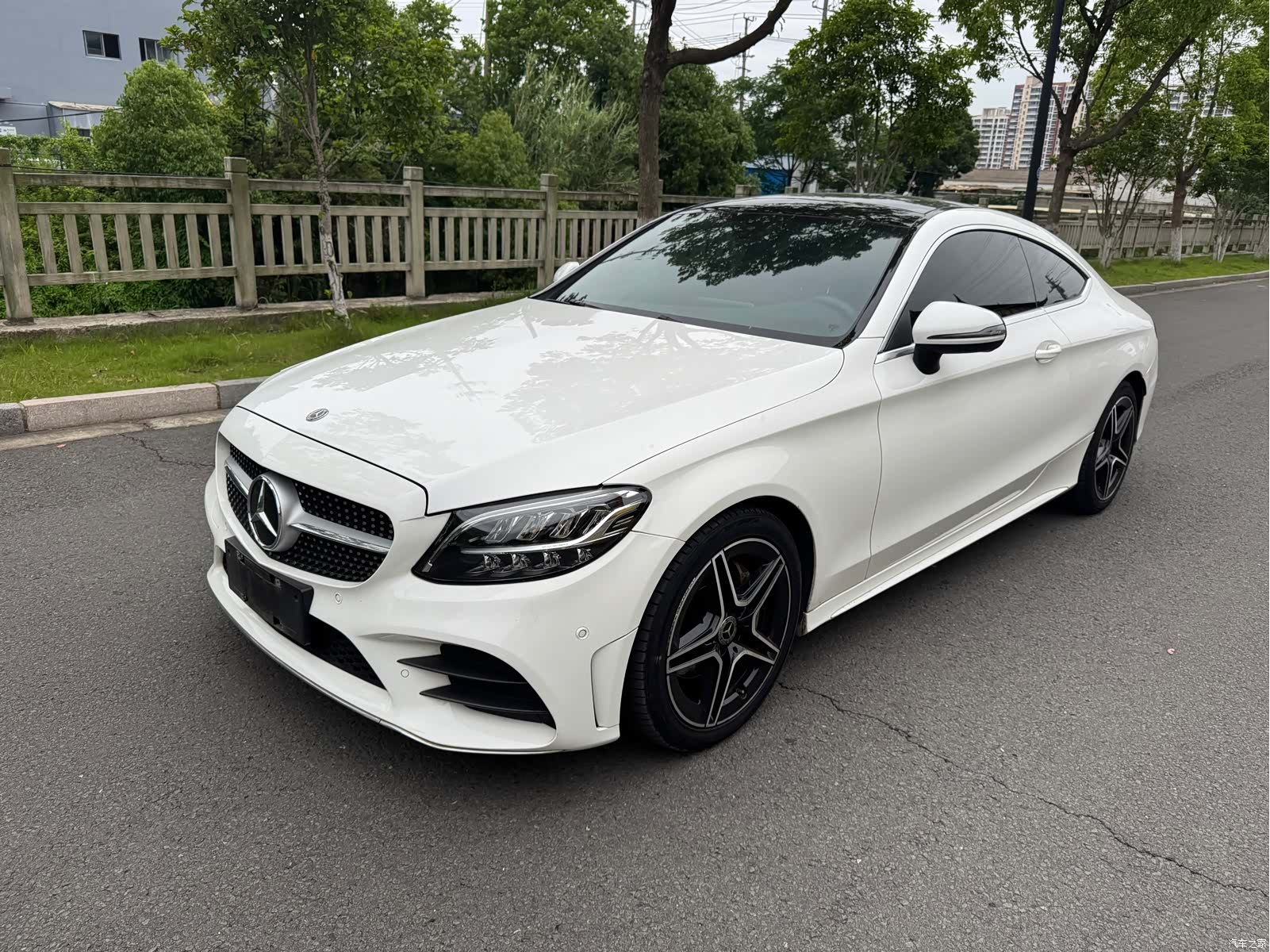 Mercedes-Benz C-Class, 2020 2