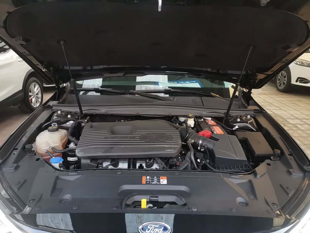 Ford Taurus, 2021 20