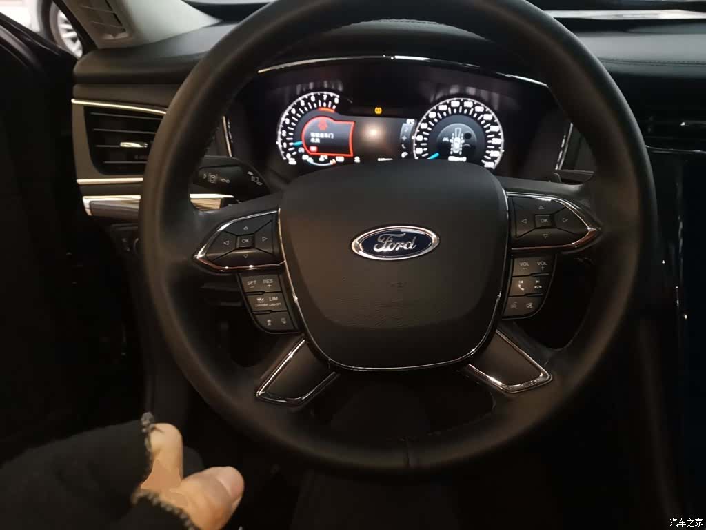 Ford Taurus, 2021 11