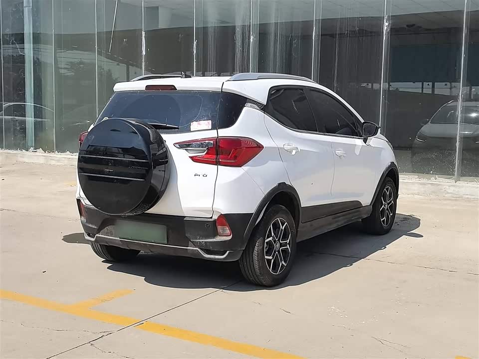 BYD Yuan Pro