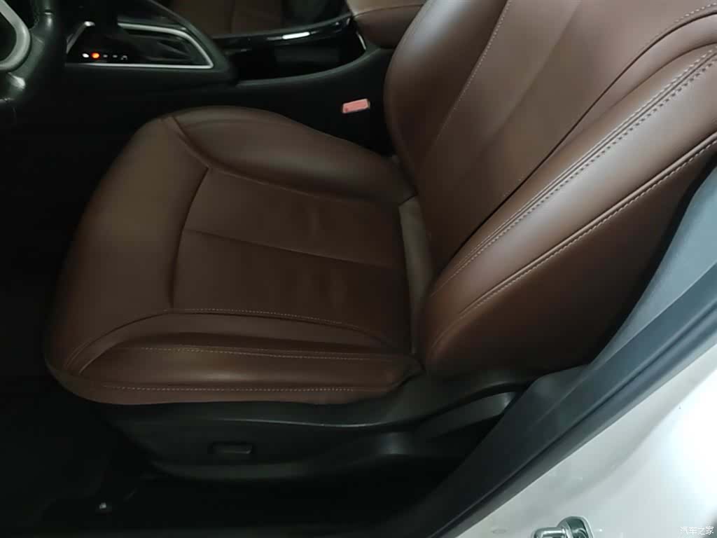 Buick GL6, 2019 15