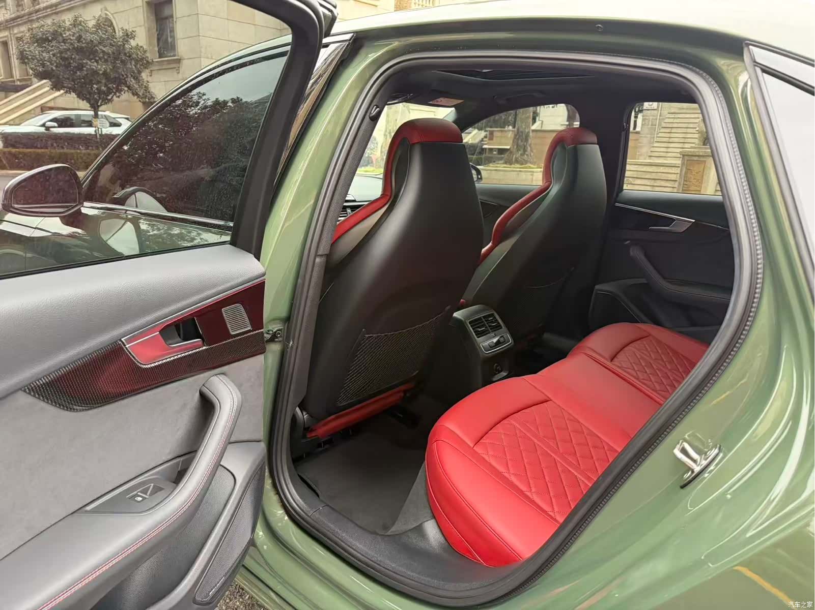 Audi S4, 2025 7