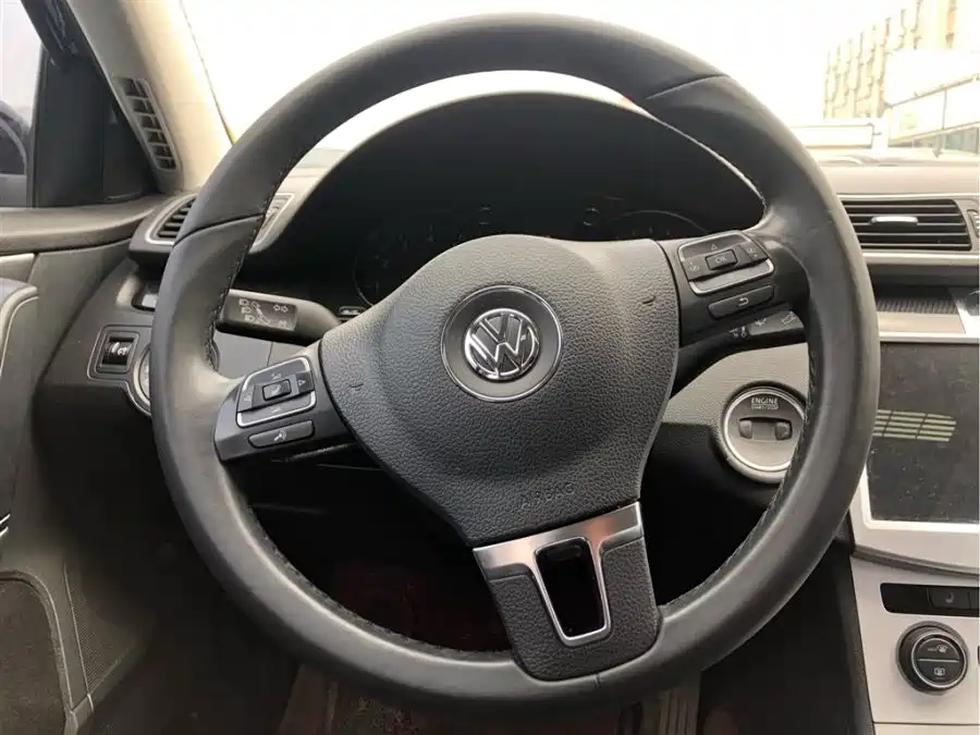 Volkswagen Magotan Volkswagen Magotan