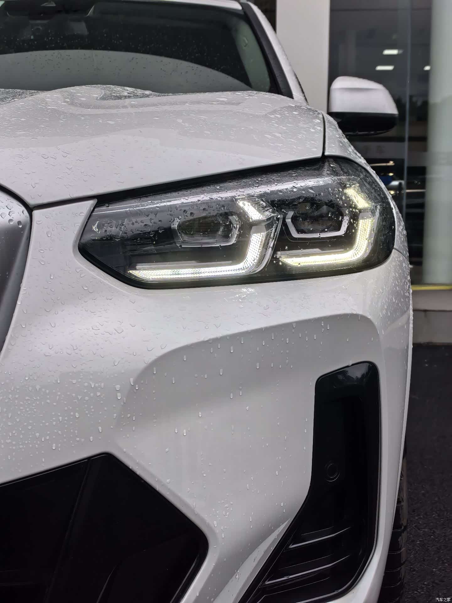 BMW X3, 2024 9