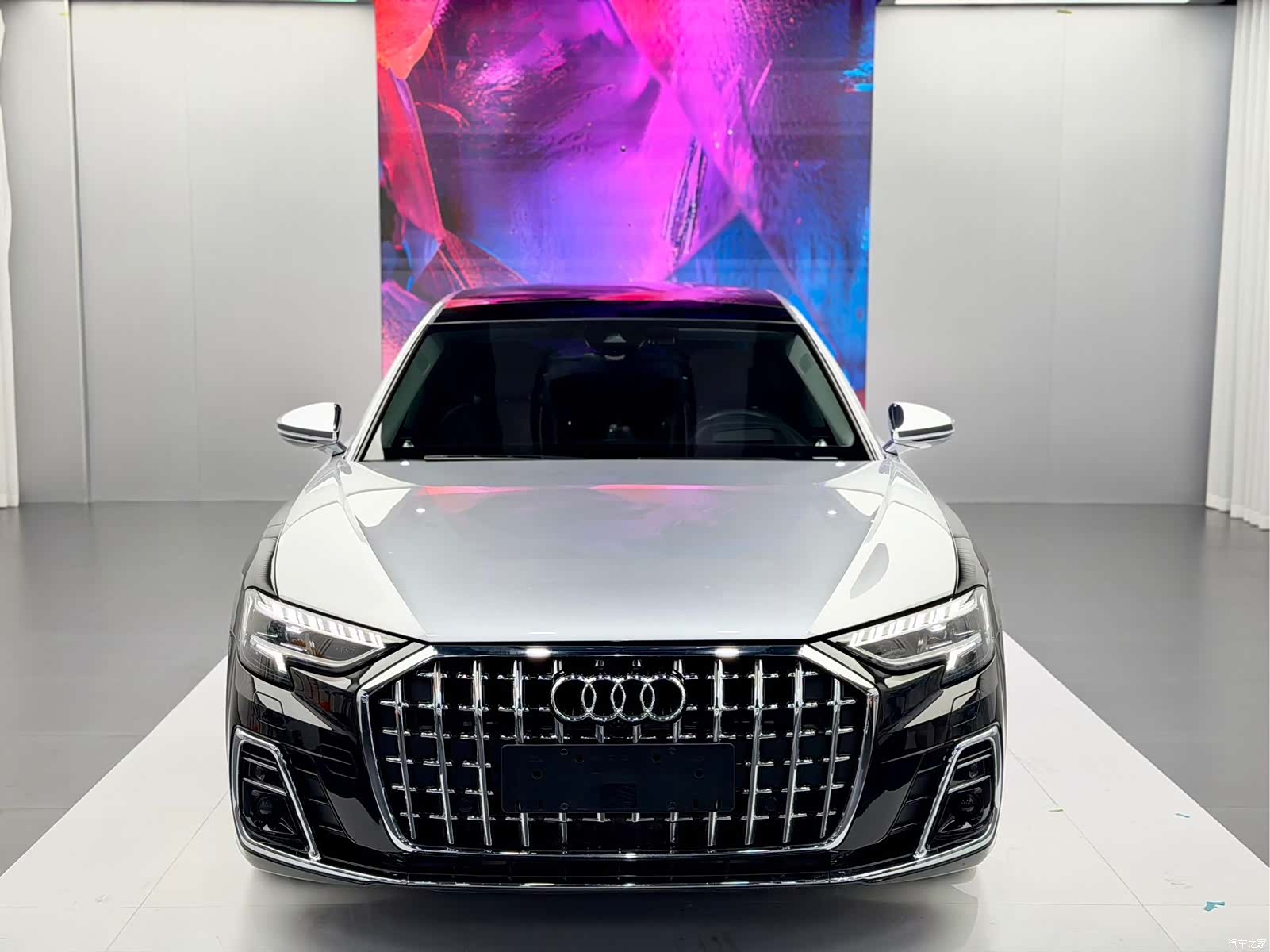 Audi A8L, 2023 2