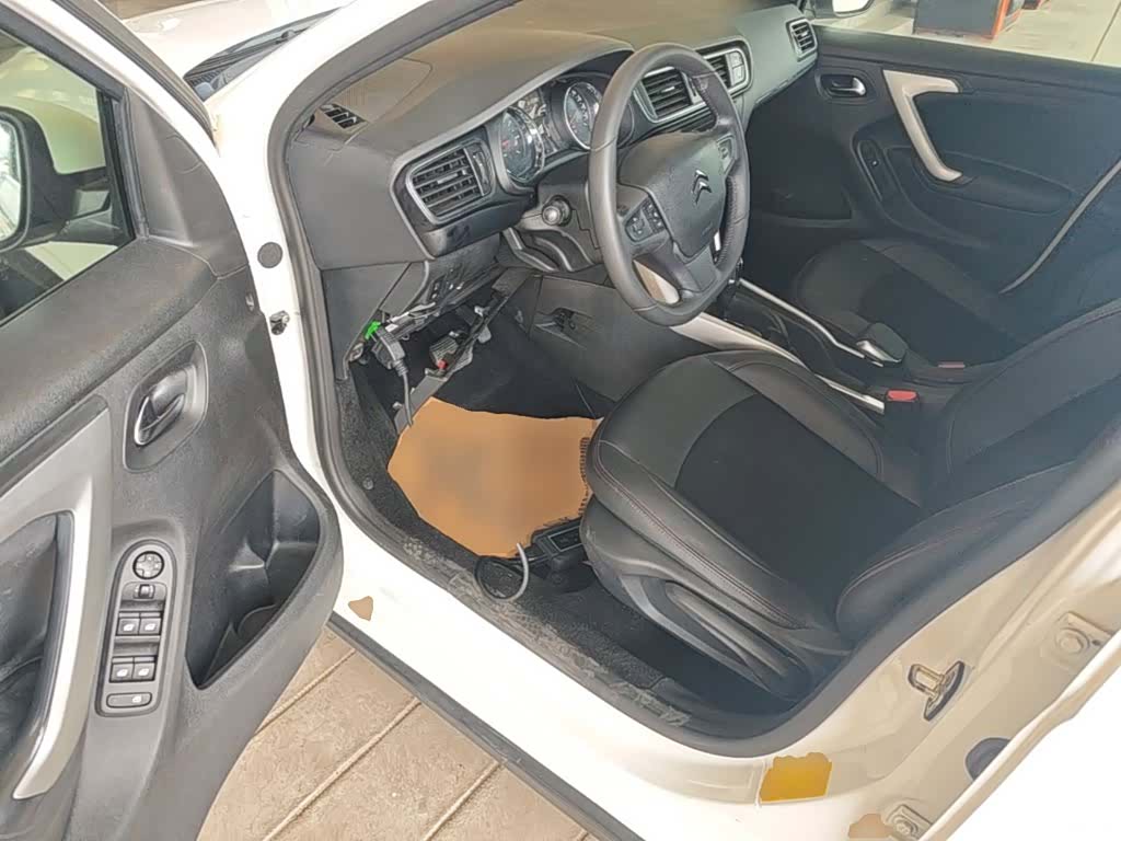 Citroen C3-XR, 2016 16