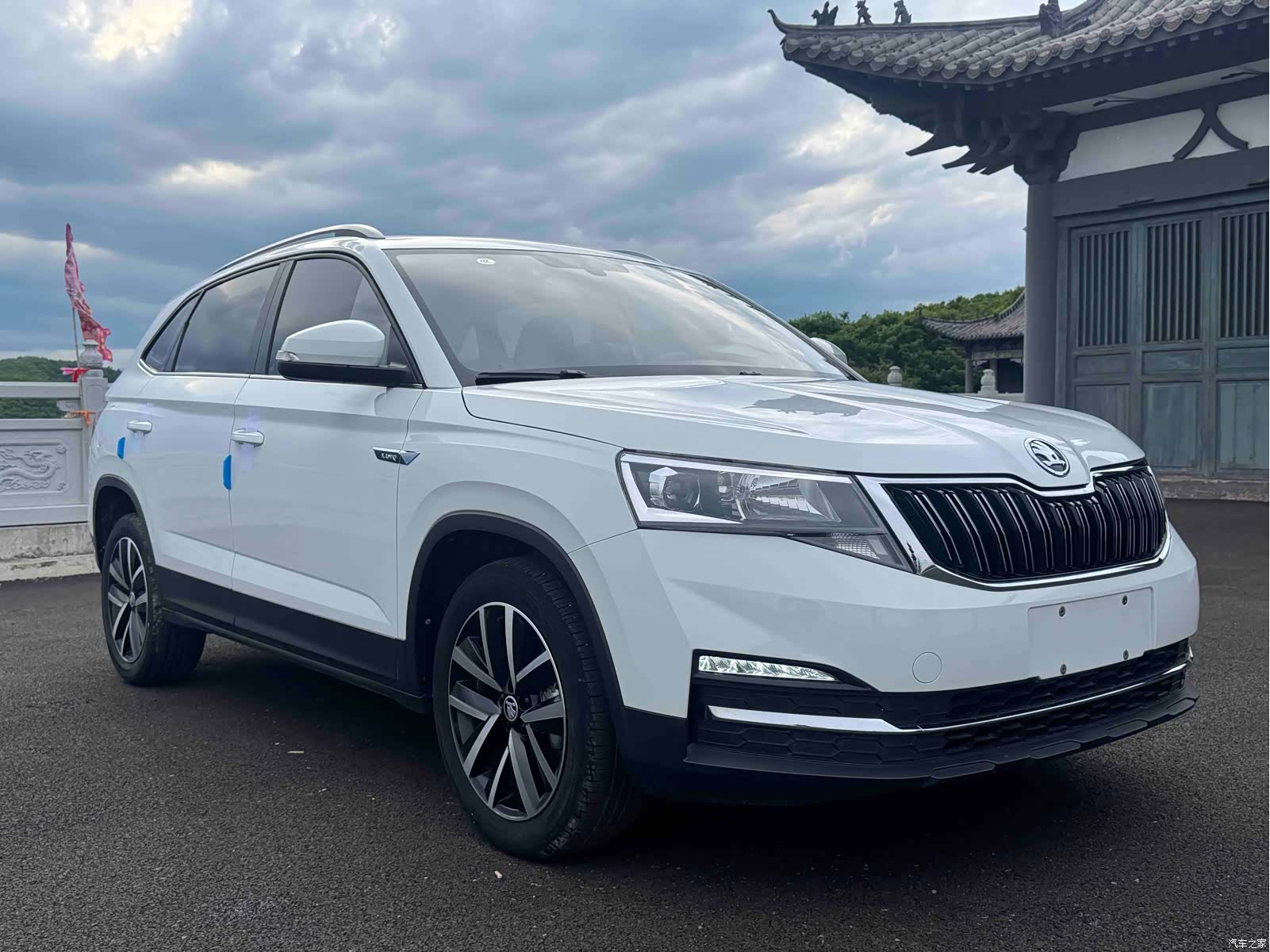 Skoda Kamiq, 2023 3