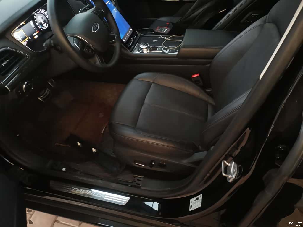 Ford Taurus, 2021 15
