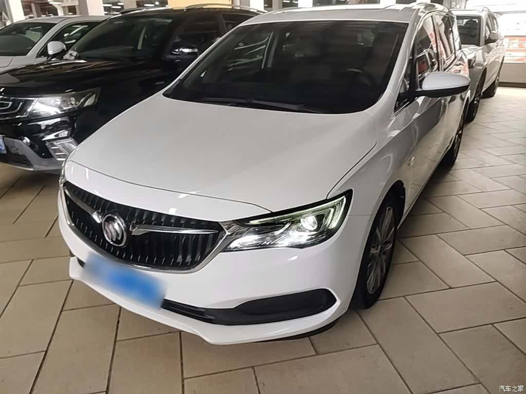 Buick GL6, 2019 1