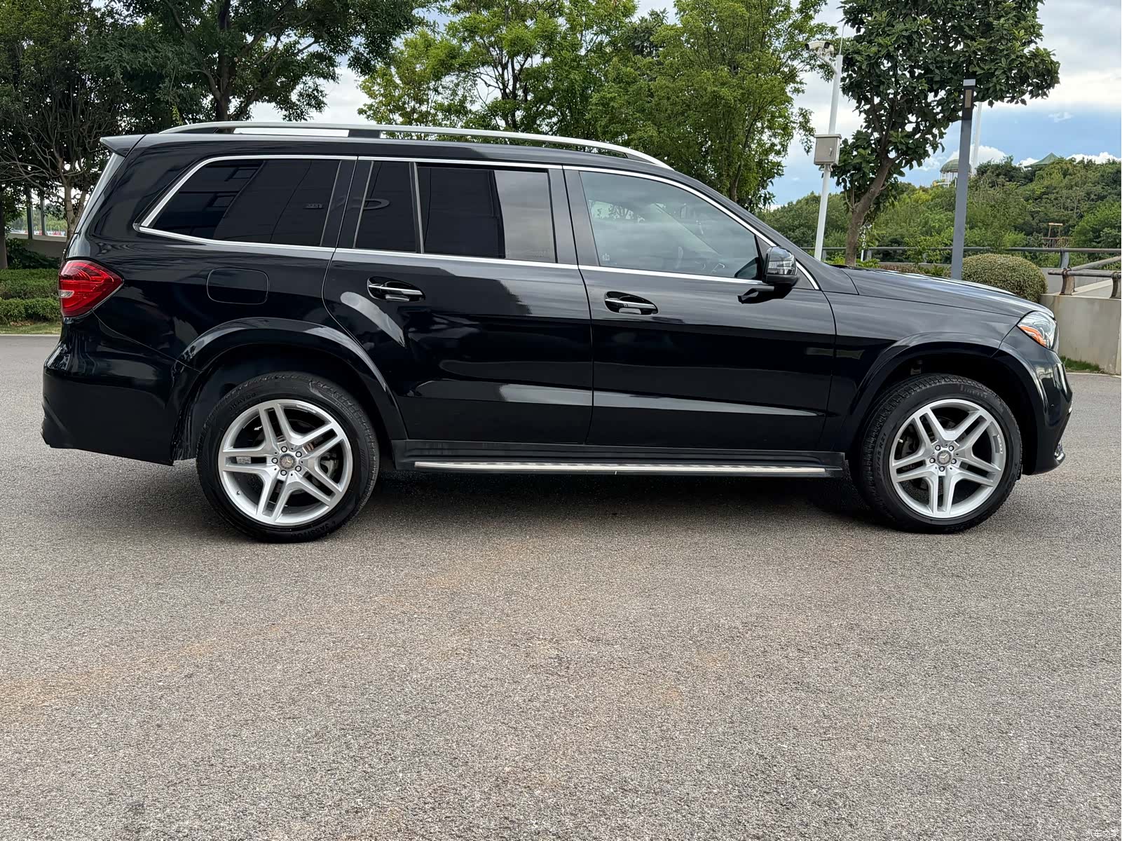 Mercedes-Benz GL-Class, 2016 4