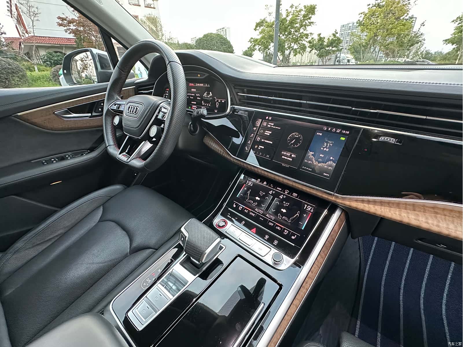 Audi Q7, 2021 13