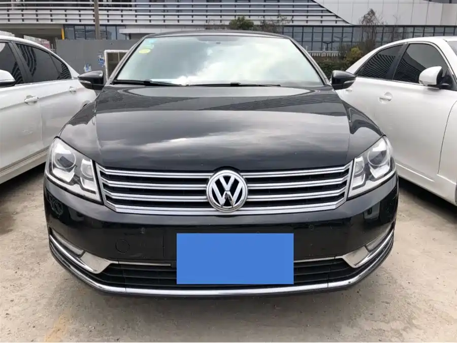 Volkswagen Magotan Volkswagen Magotan