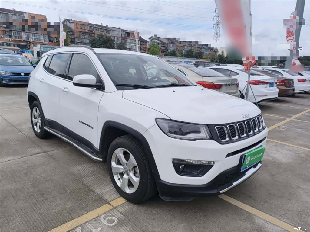 Jeep Compass, 2019 4