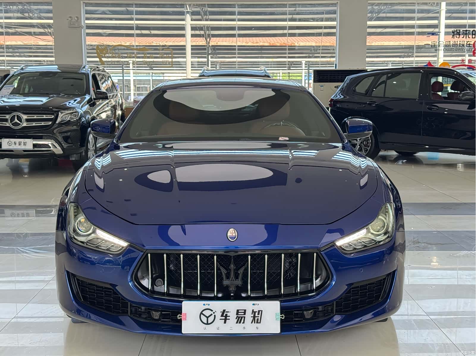 Maserati Ghibli, 2019 2