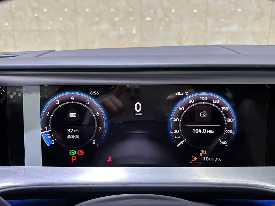 Volkswagen Tourang