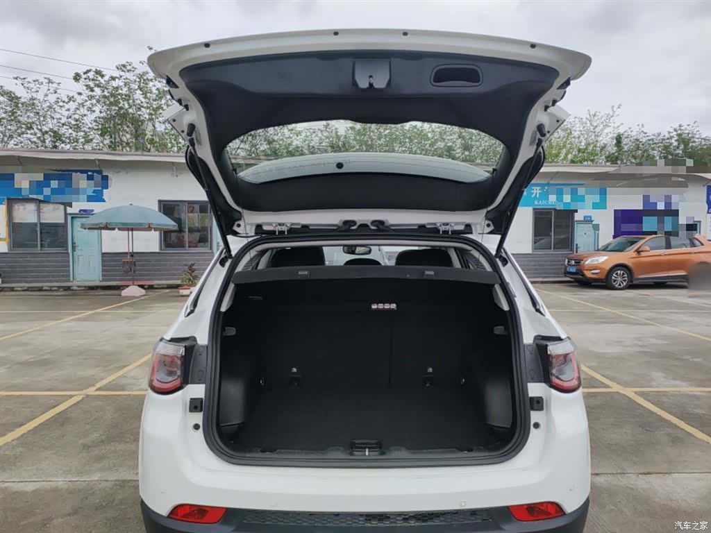 Jeep Compass, 2019 19