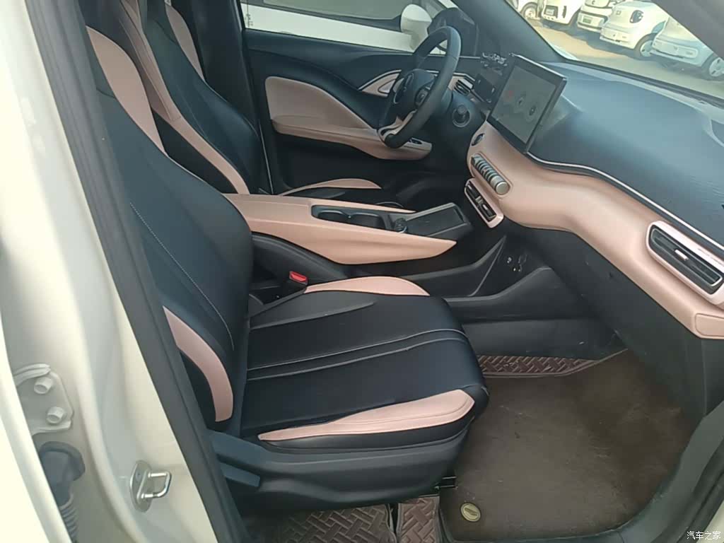 BYD Seagull, 2024 25