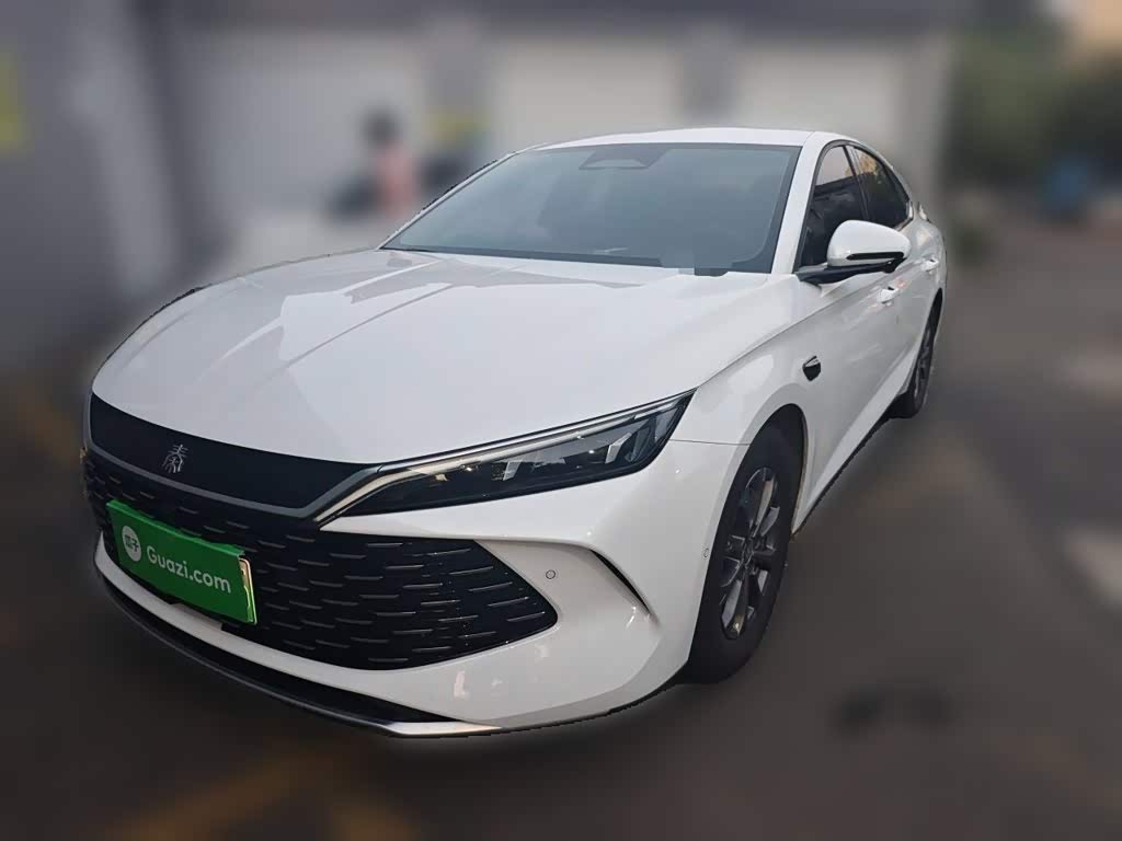 BYD Qin L
