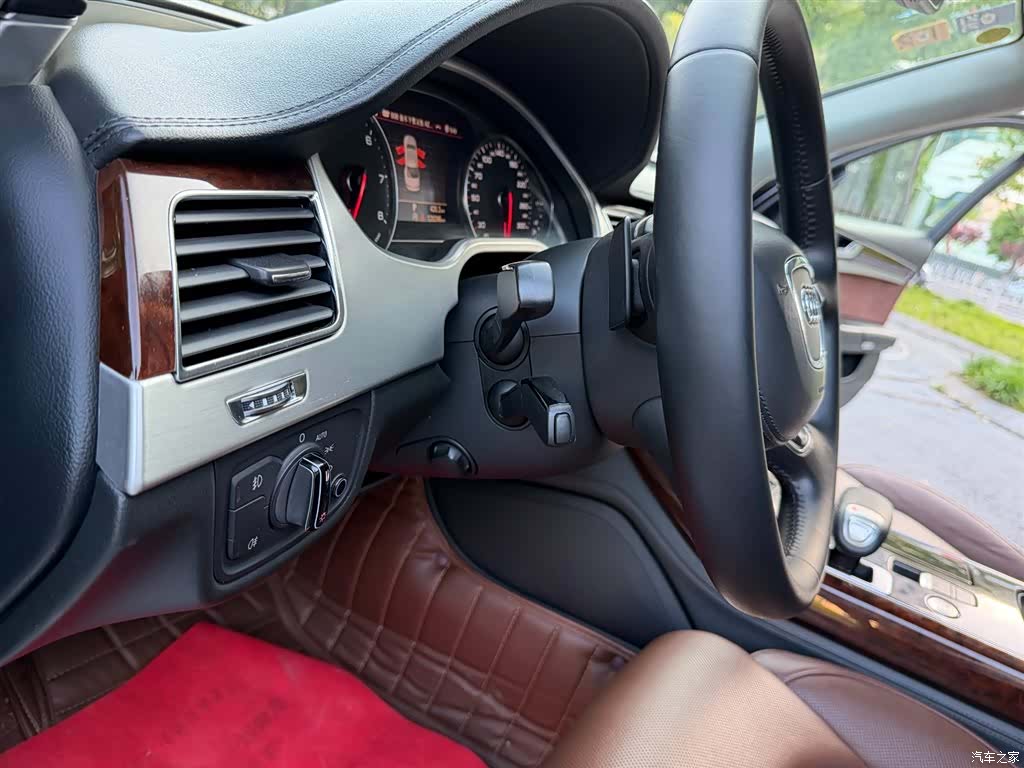 Audi A8L, 2013 25