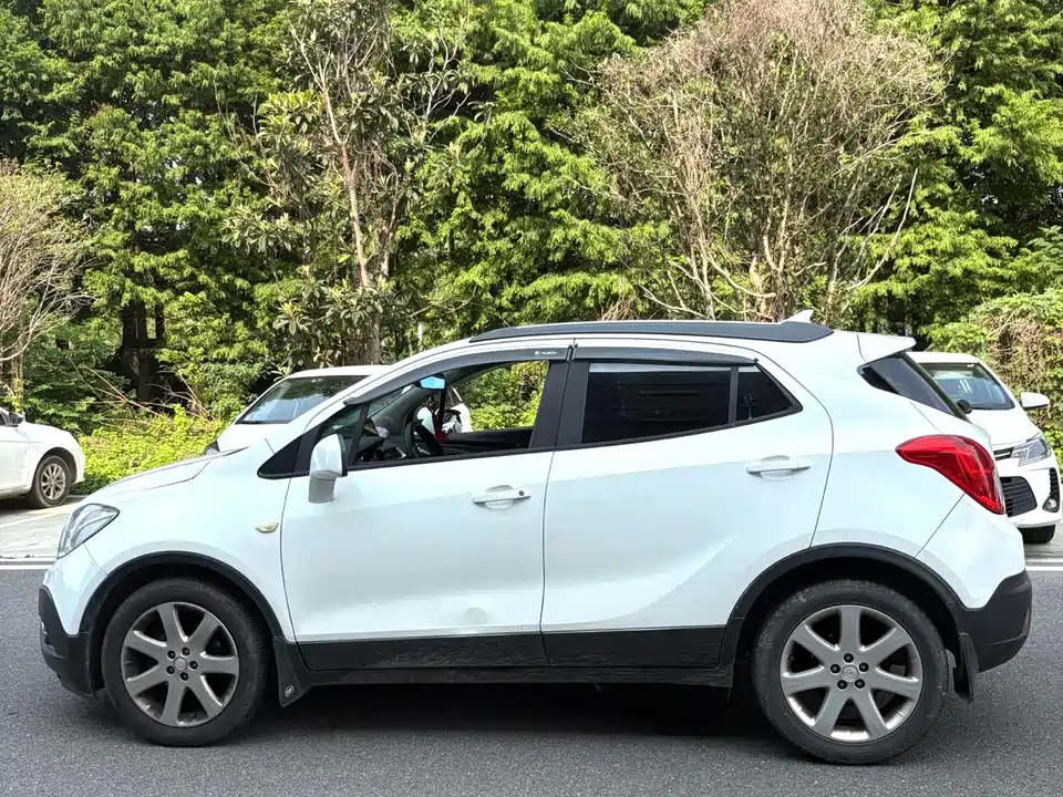 Buick Angkola