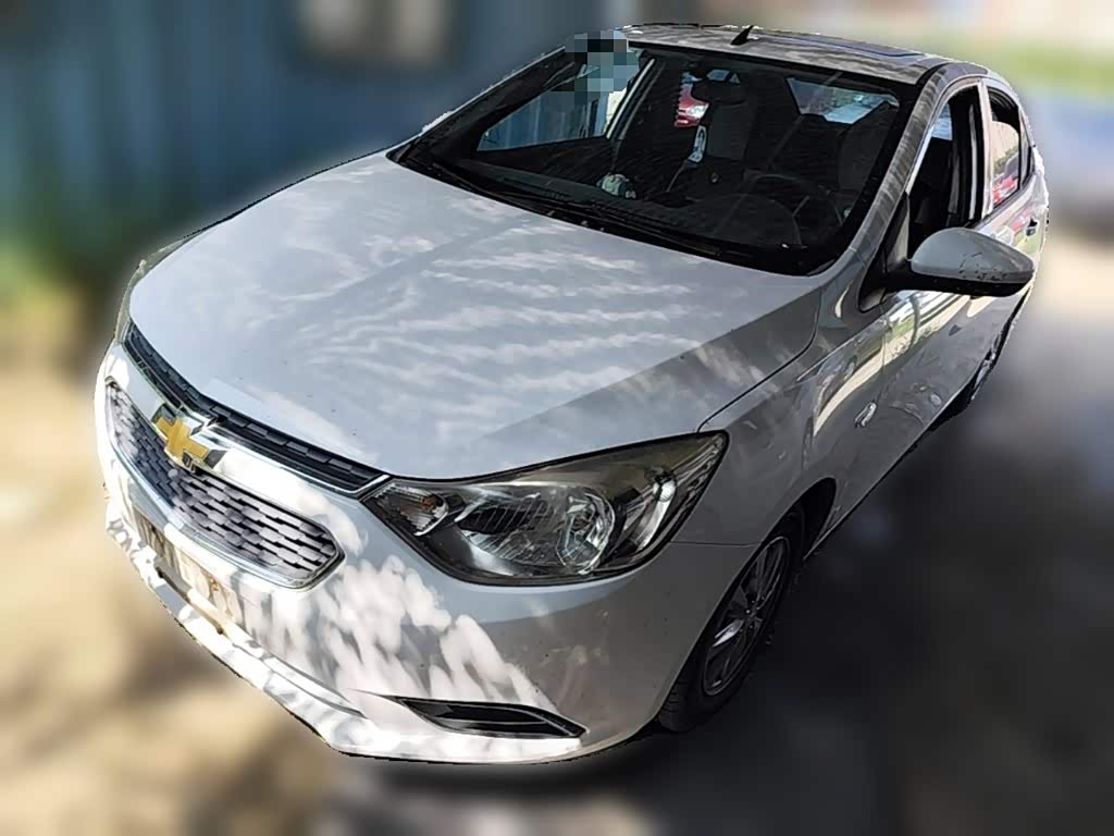 Chevrolet Sail