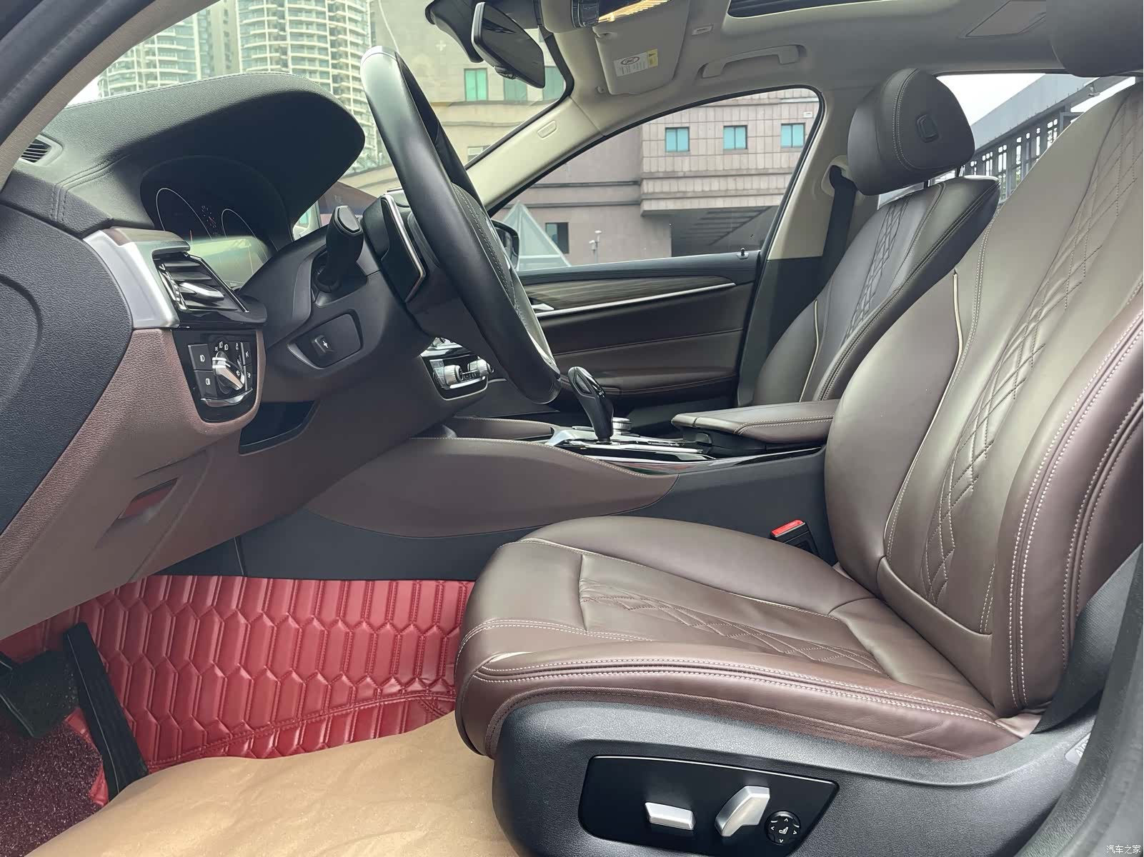 BMW 5 Series, 2019 4