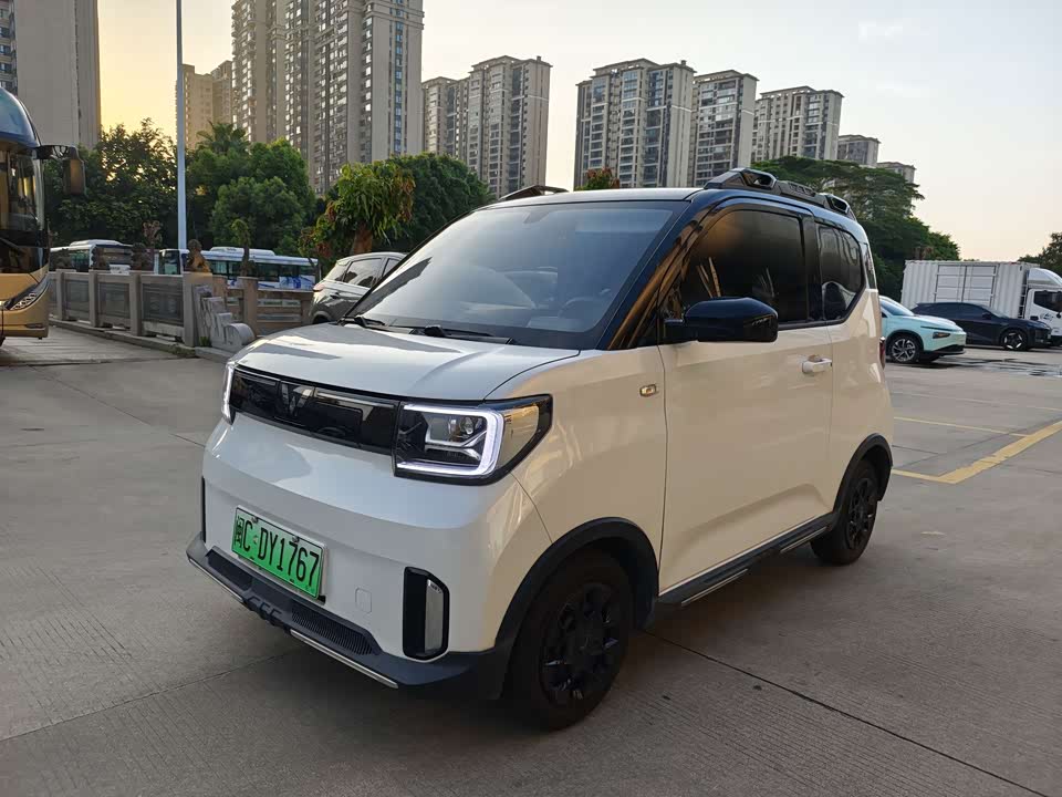Wuling Hongguang MINIEV Wuling Hongguang MINIEV