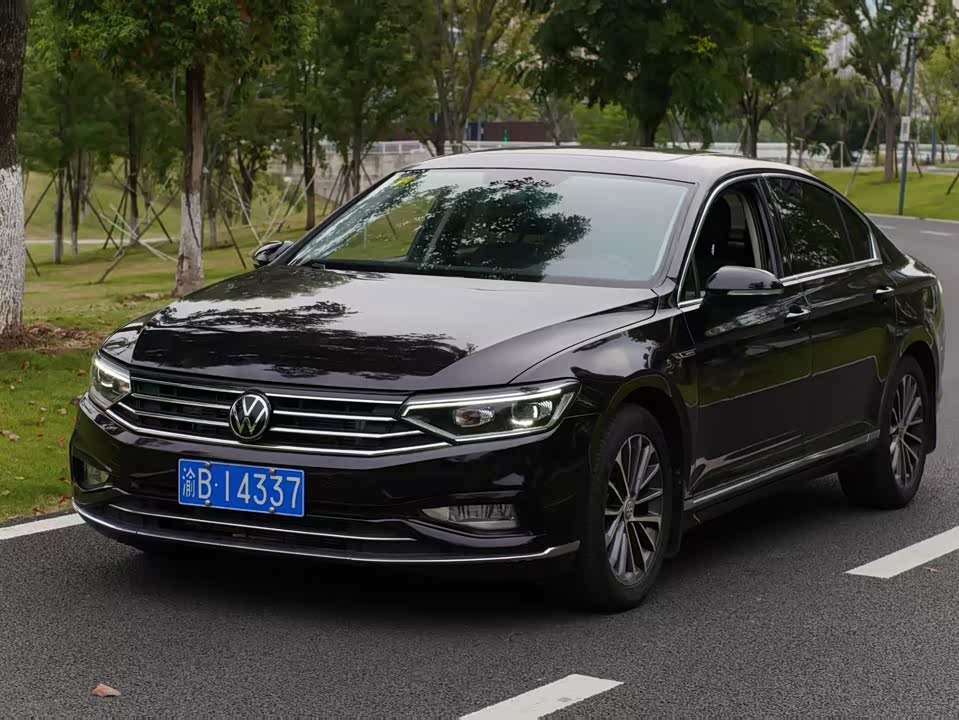 Volkswagen Magotan