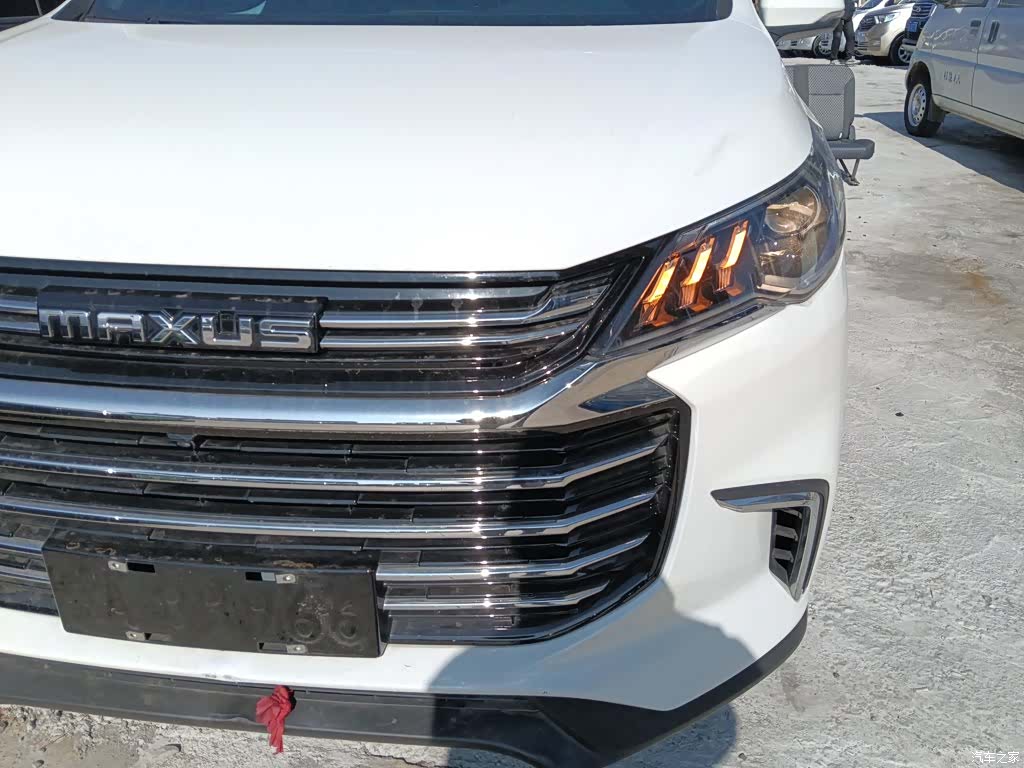 Maxus G50, 2023 19