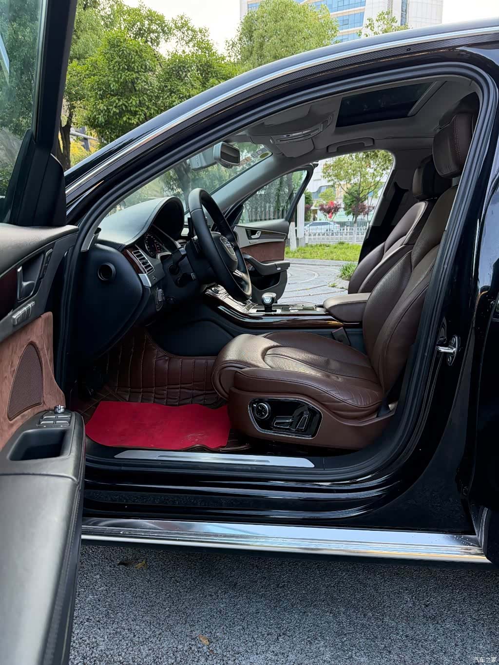 Audi A8L, 2013 10