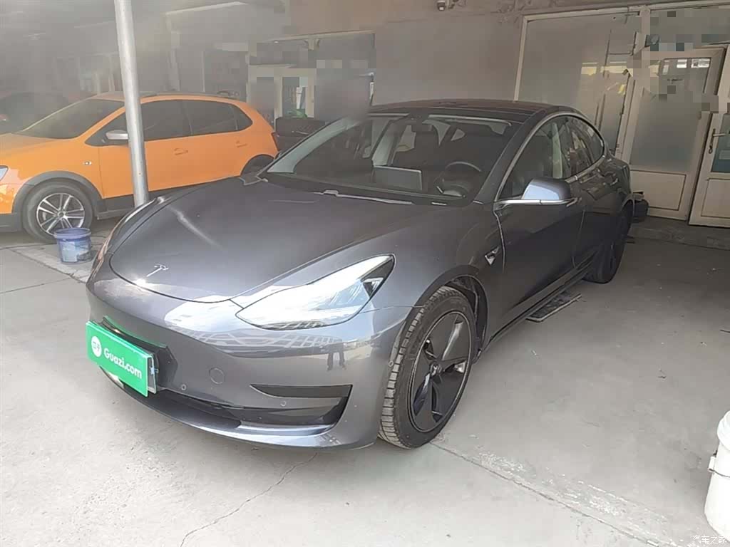 Tesla Model 3, 2020 2