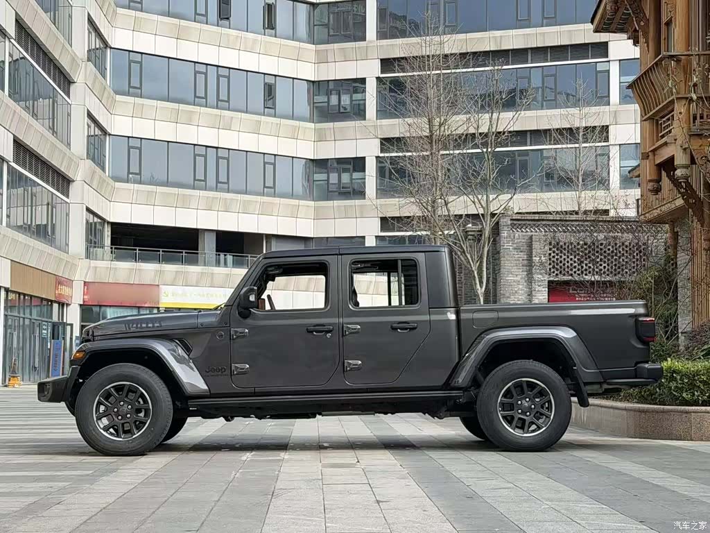 Jeep Gladiator, 2023 21