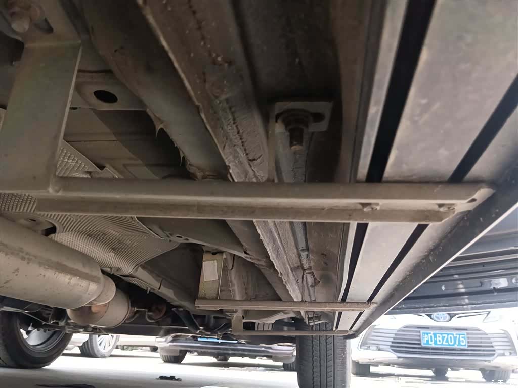 Changan CS75, 2022 21