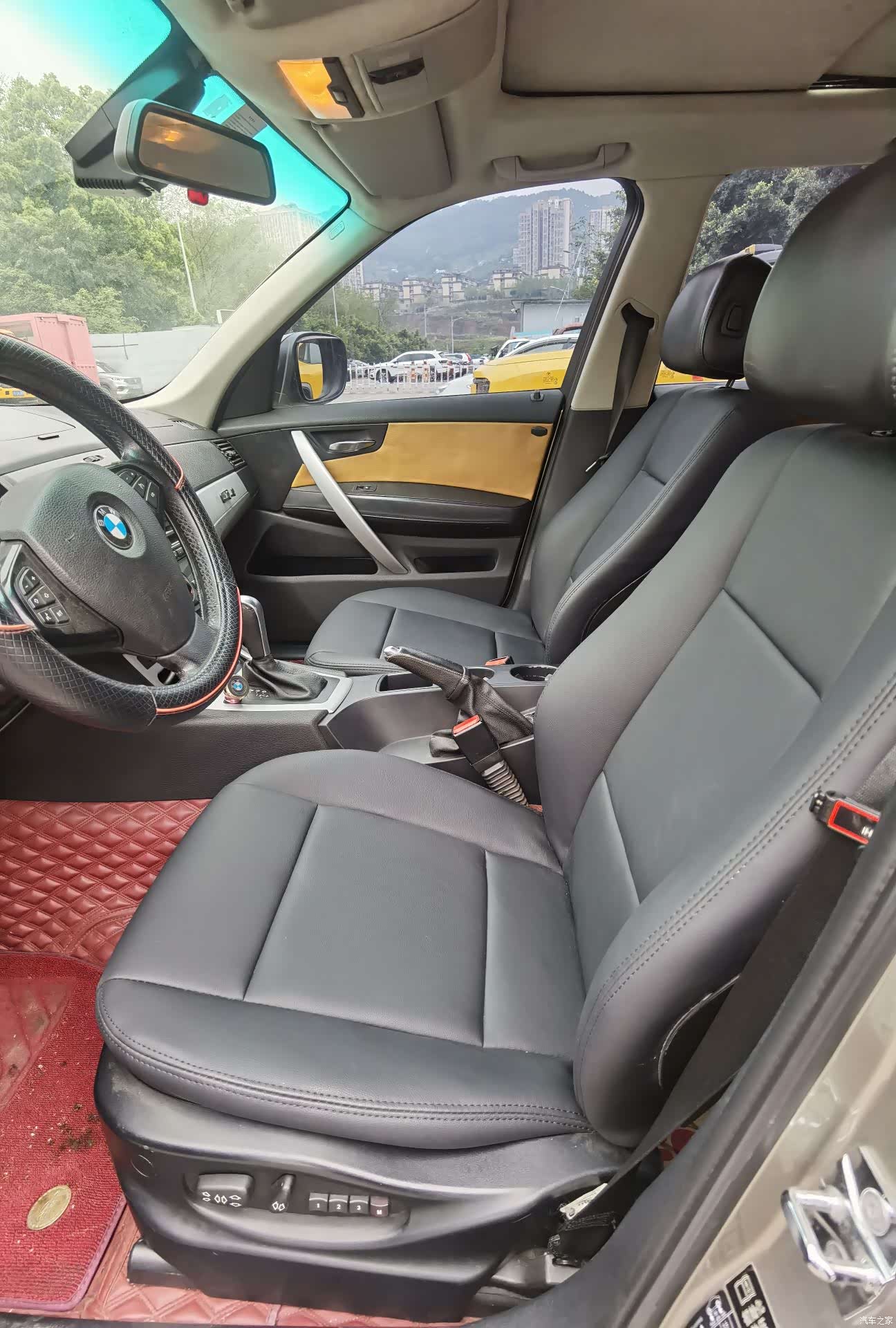 BMW X3, 2011 16