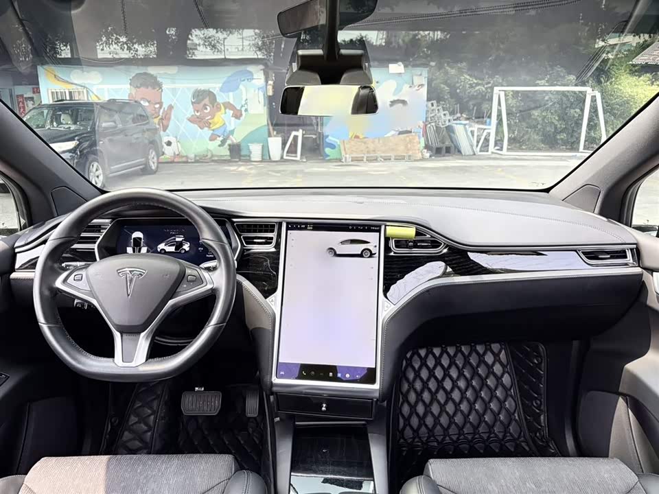 Tesla Model X Tesla Model X