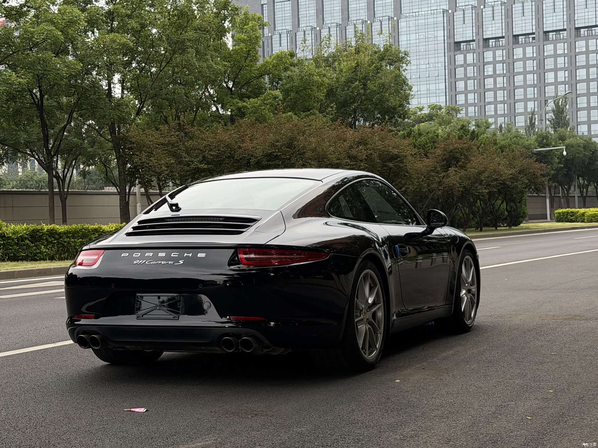 Porsche 911, 2013 4