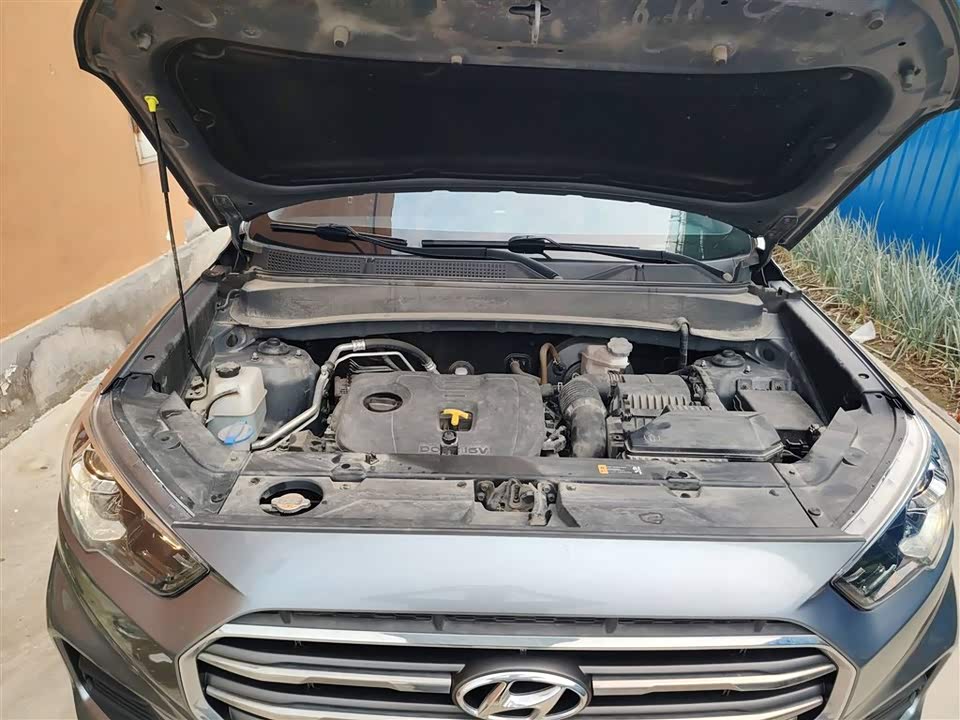 Hyundai Beijing ix35 Hyundai Beijing ix35