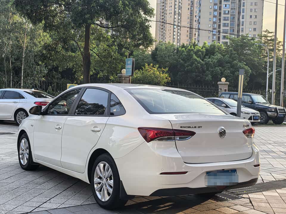 Buick Yinglang Buick Yinglang