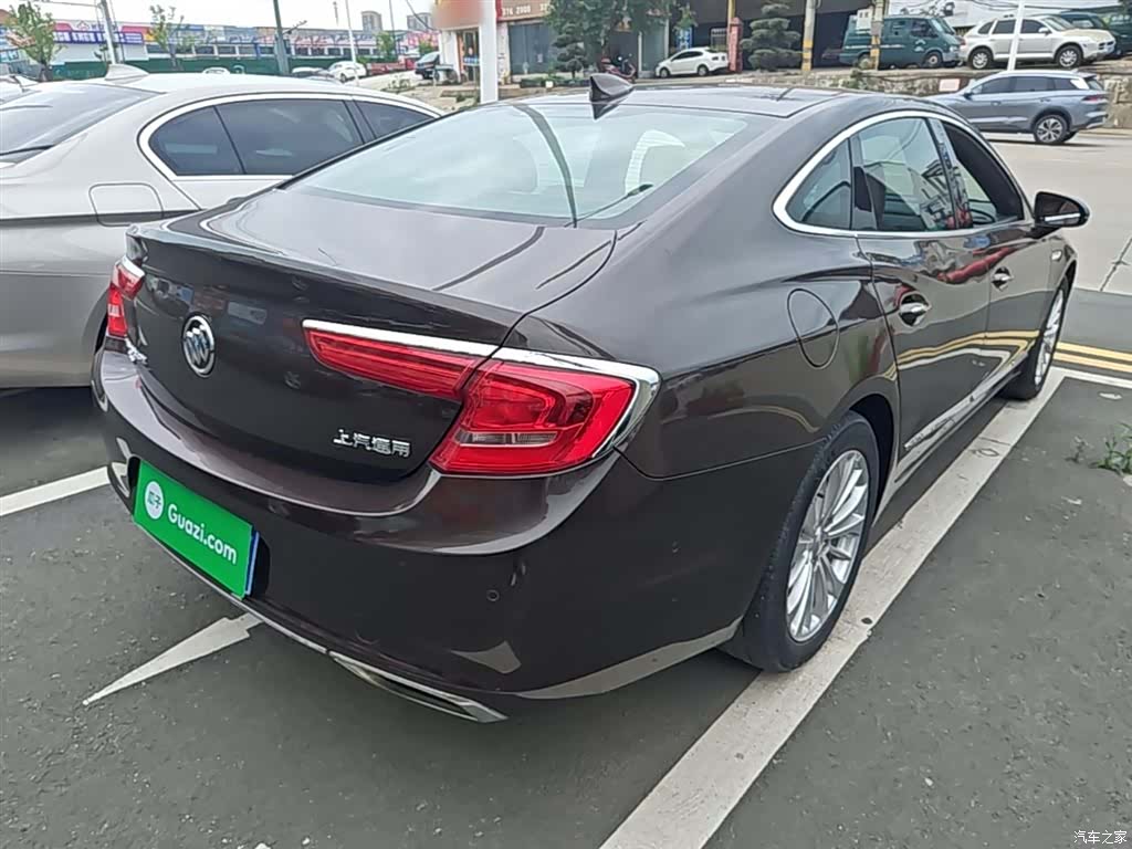 Buick LaCrosse, 2019 все фото