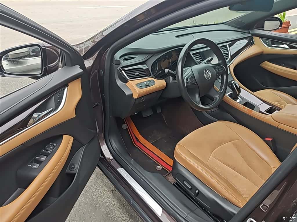 Buick LaCrosse, 2019 12