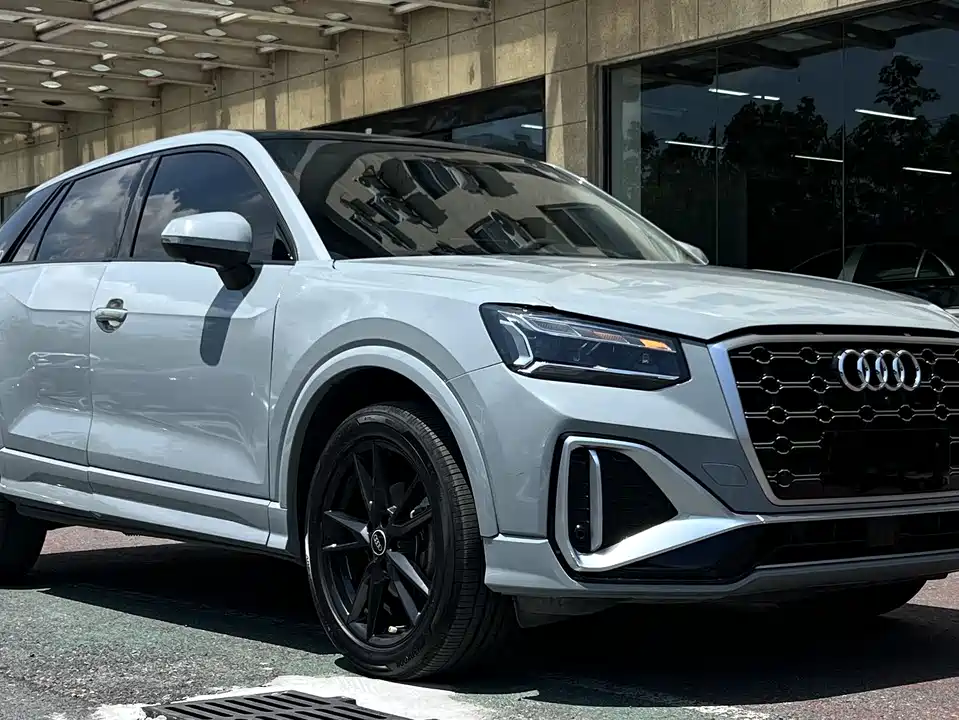 Audi Q2L