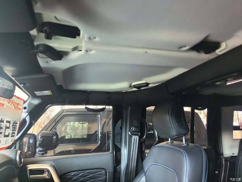 BAIC BJ40, 2022 10