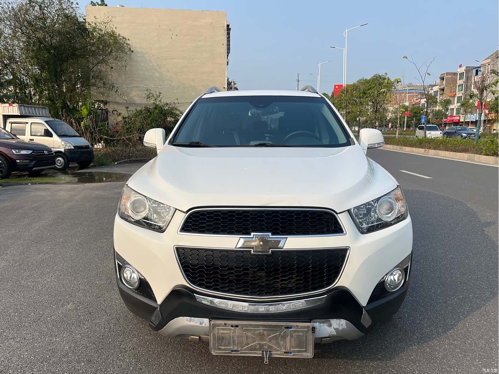 Chevrolet 5, 2013 2
