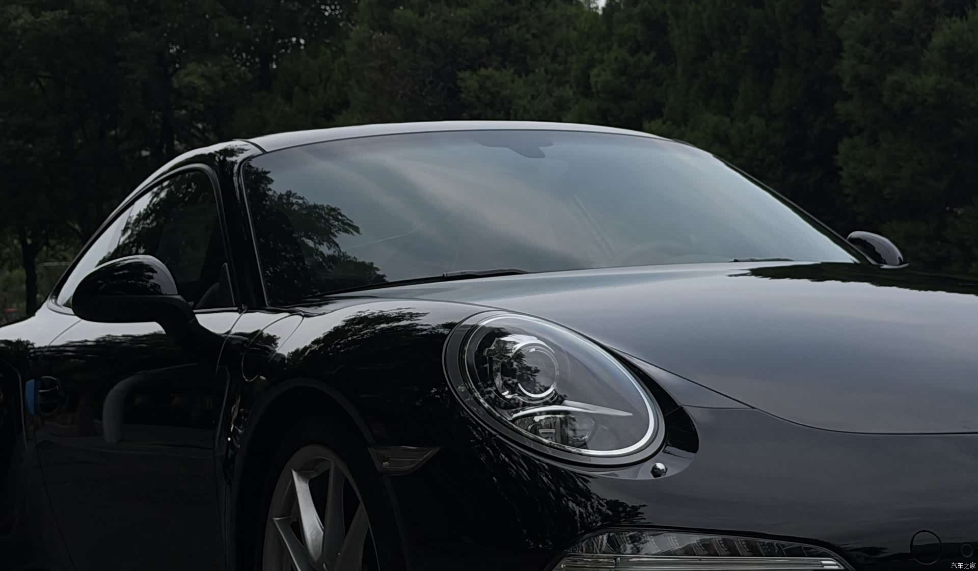 Porsche 911, 2013 21