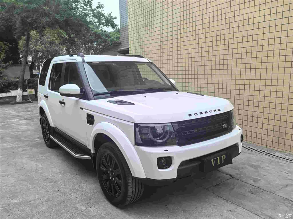 Land Rover Discovery, 2014 3