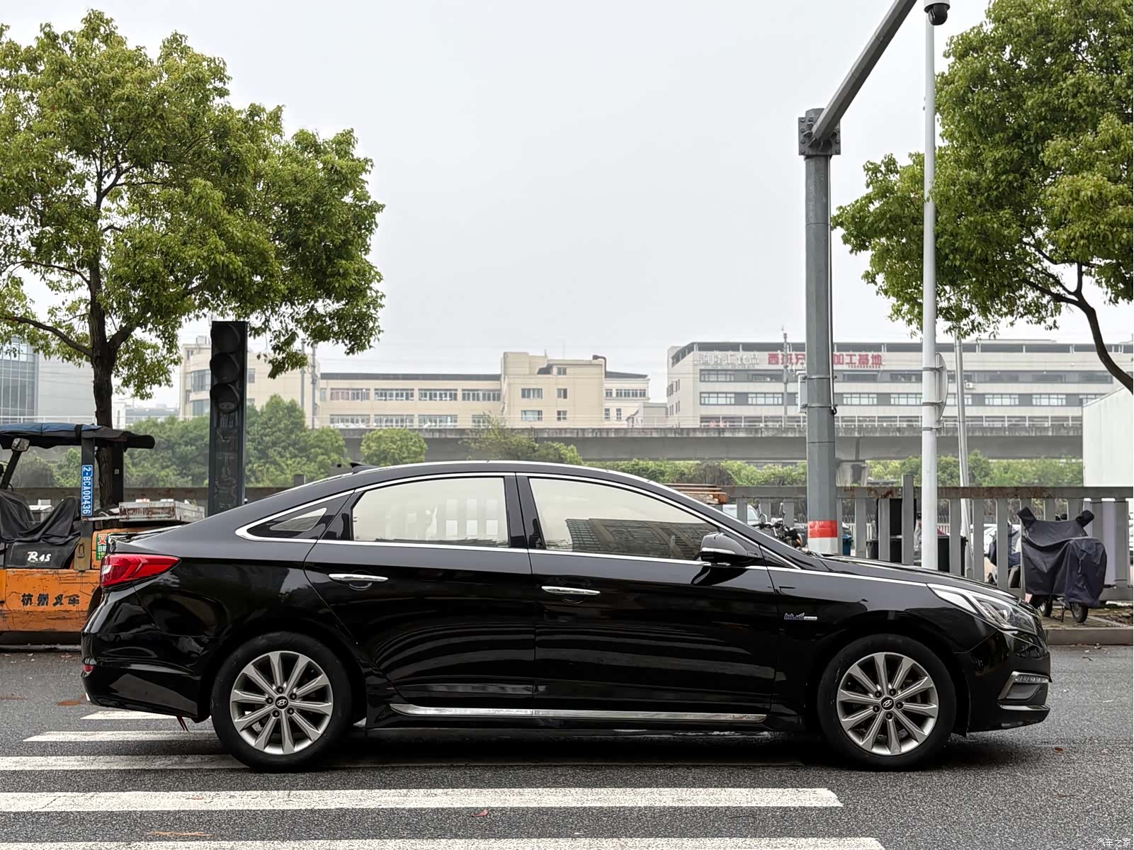 Hyundai Sonata, 2016 4
