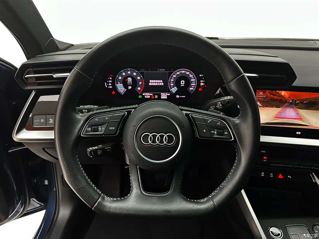 Audi A3, 2022 17