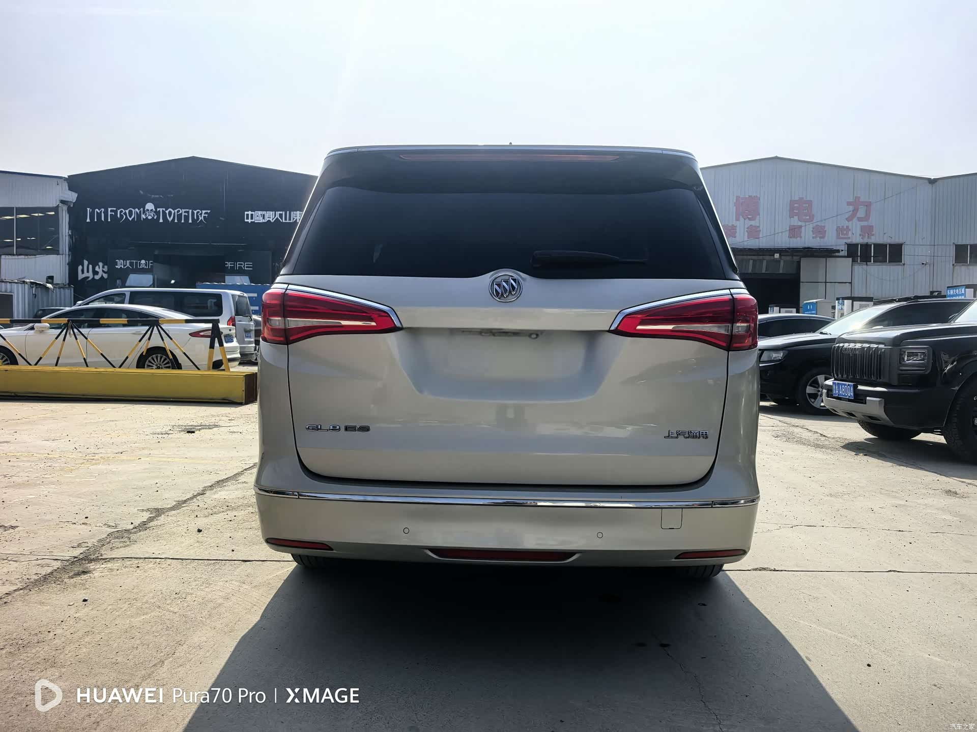 Buick GL8, 2019 все фото