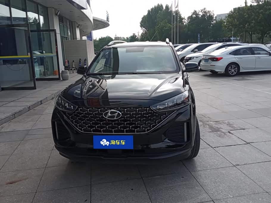Hyundai Beijing ix35 Hyundai Beijing ix35