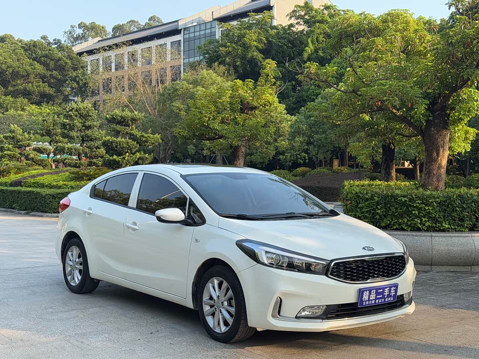 Kia K3 Kia K3
